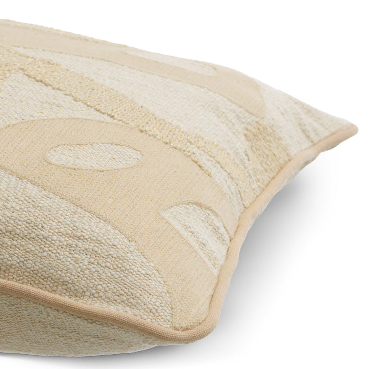 Cushion Saphira Rectangular Natural Accessories Eichholtz