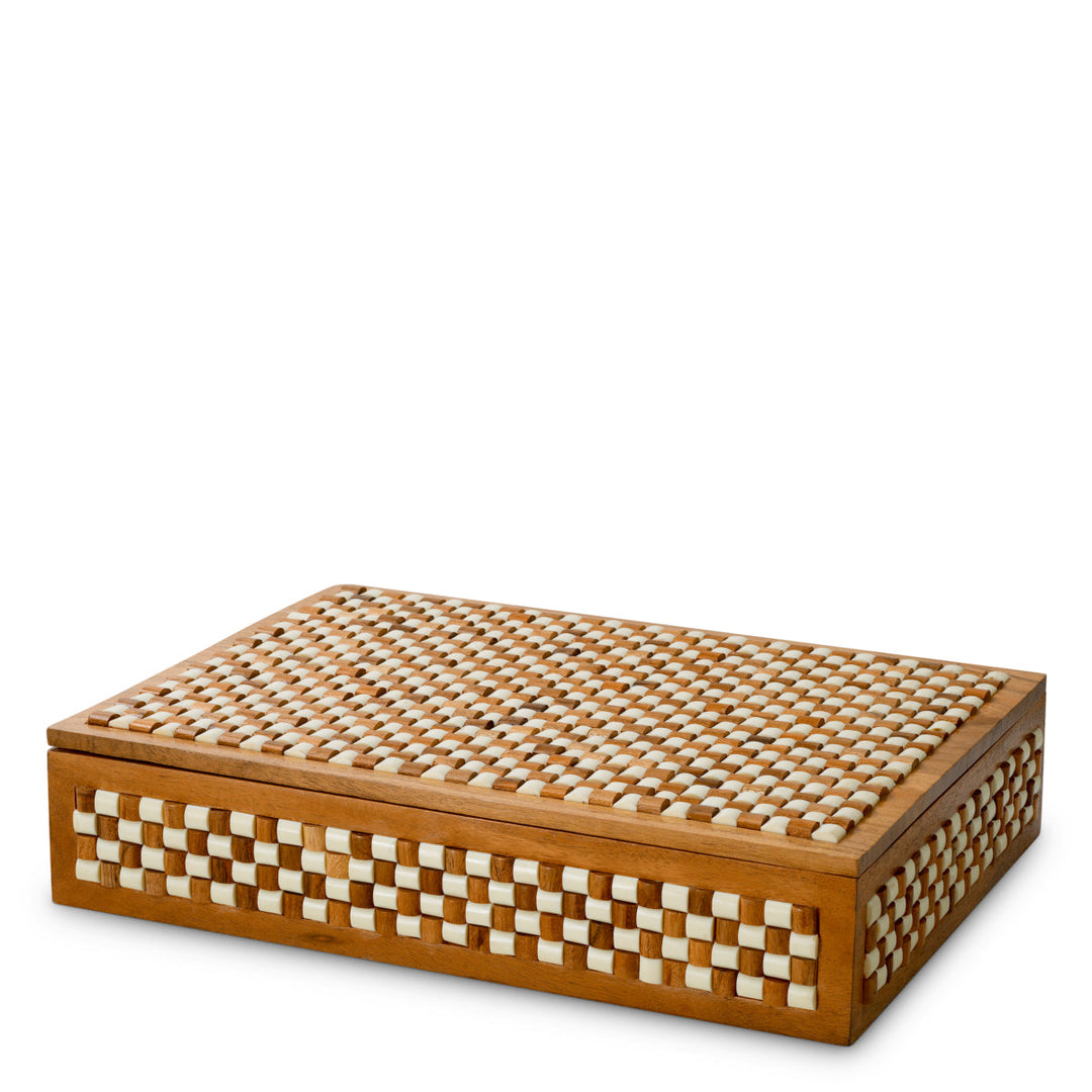 Box Cavendish L New Collection - January 2026 Eichholtz
