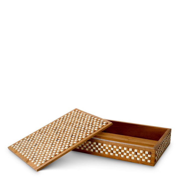 Box Cavendish L New Collection - January 2026 Eichholtz
