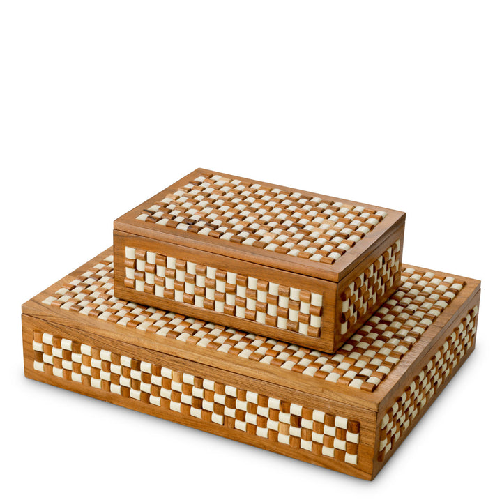 Box Cavendish L New Collection - January 2026 Eichholtz