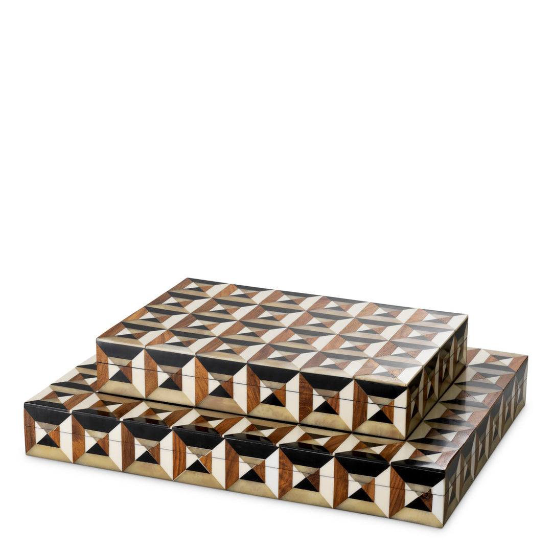 Box Marwood S New Collection - January 2026 Eichholtz
