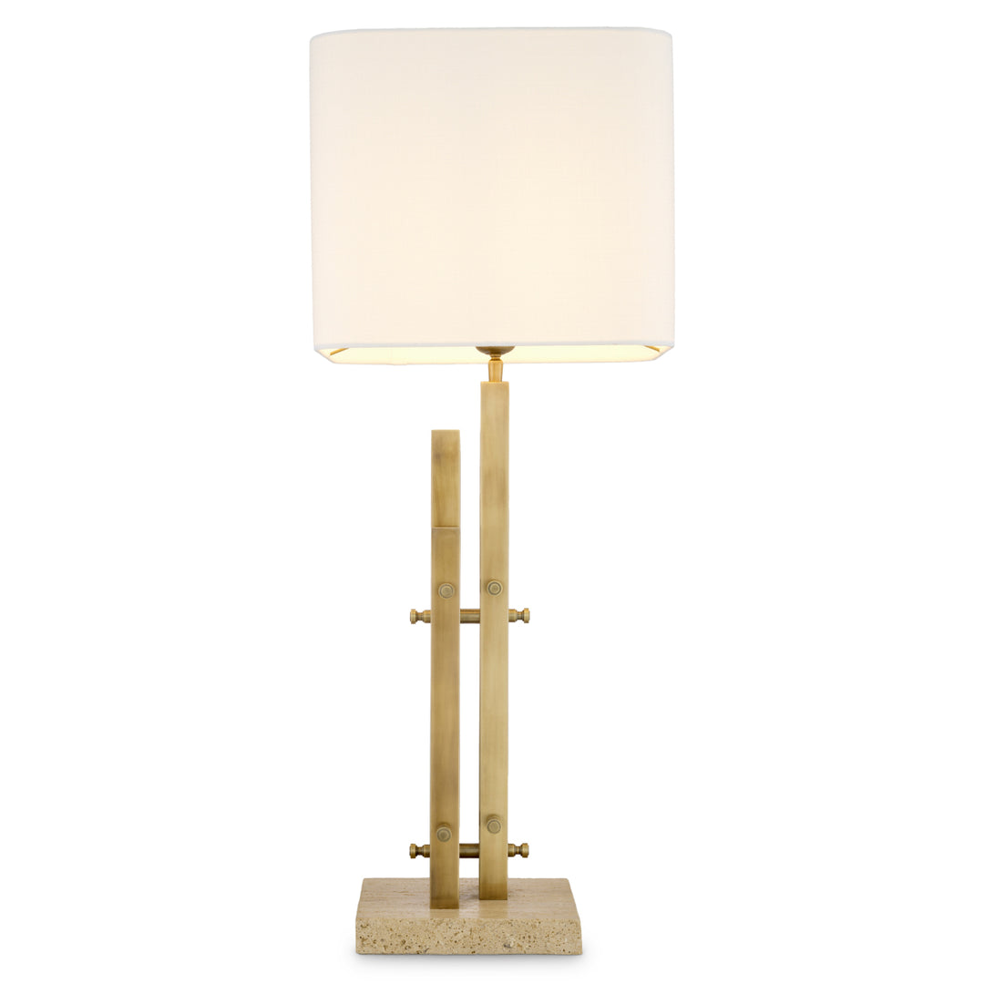 Table Lamp Destino Lighting Eichholtz