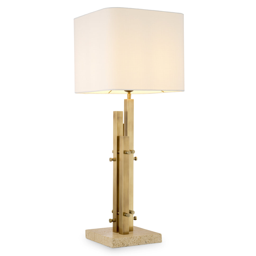 Table Lamp Destino Lighting Eichholtz