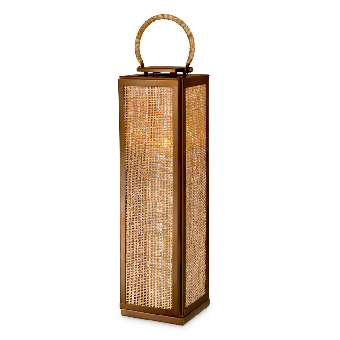 Hurricane Georgian Xl Vintage Brass Finish New Collection - January 2026 Eichholtz