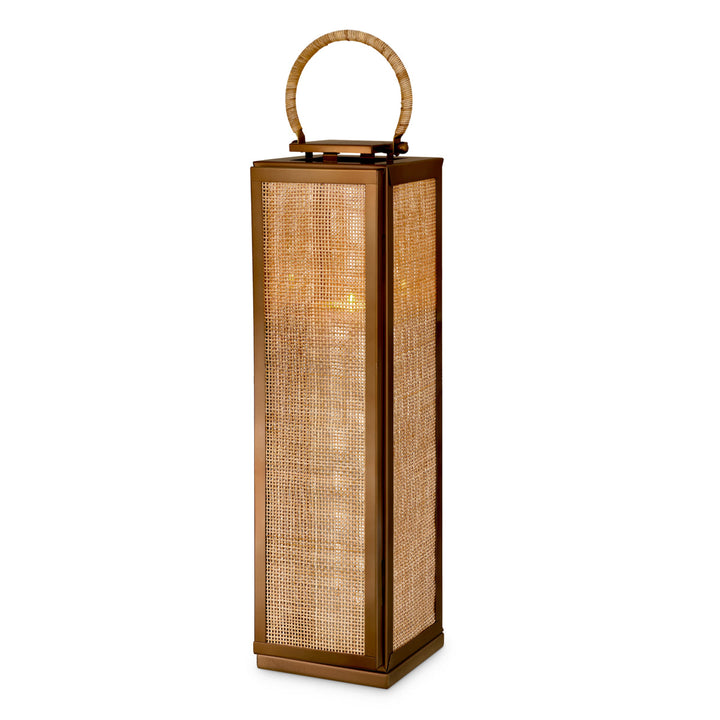 Hurricane Georgian Xl Vintage Brass Finish New Collection - January 2026 Eichholtz