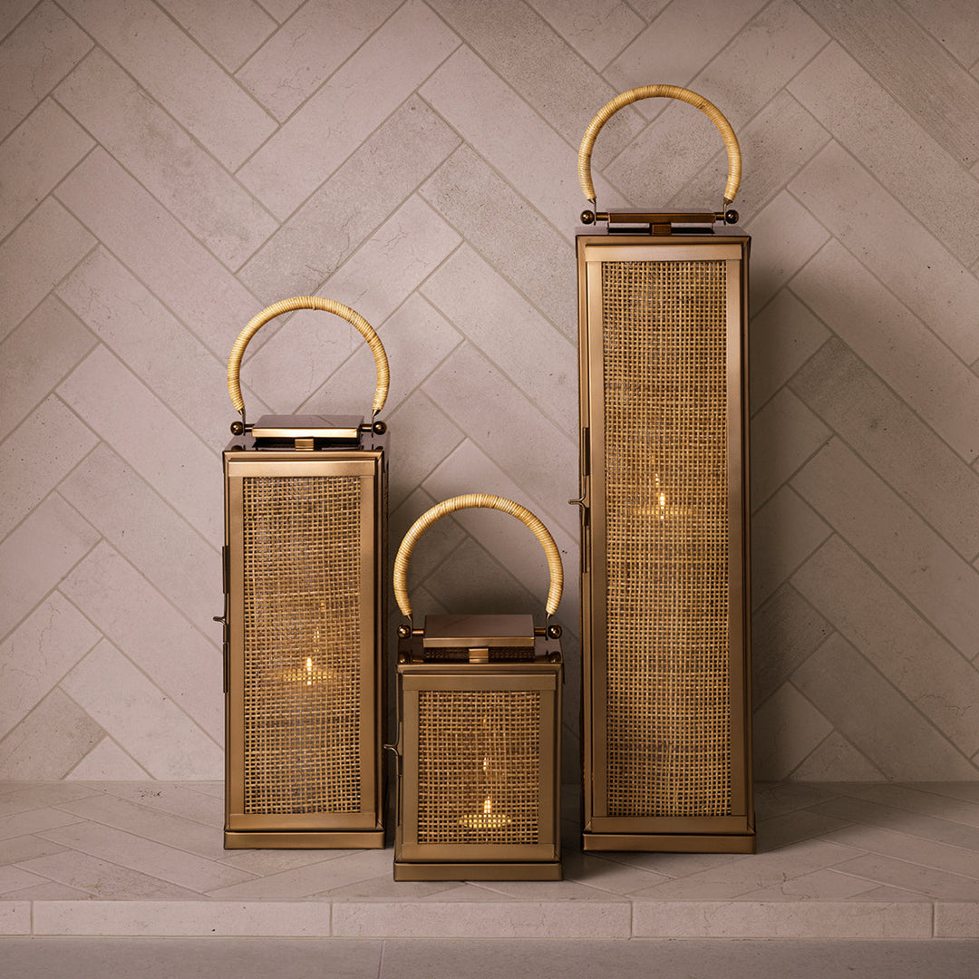 Hurricane Georgian Xl Vintage Brass Finish New Collection - January 2026 Eichholtz