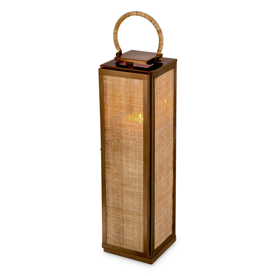 Hurricane Georgian Xl Vintage Brass Finish New Collection - January 2026 Eichholtz