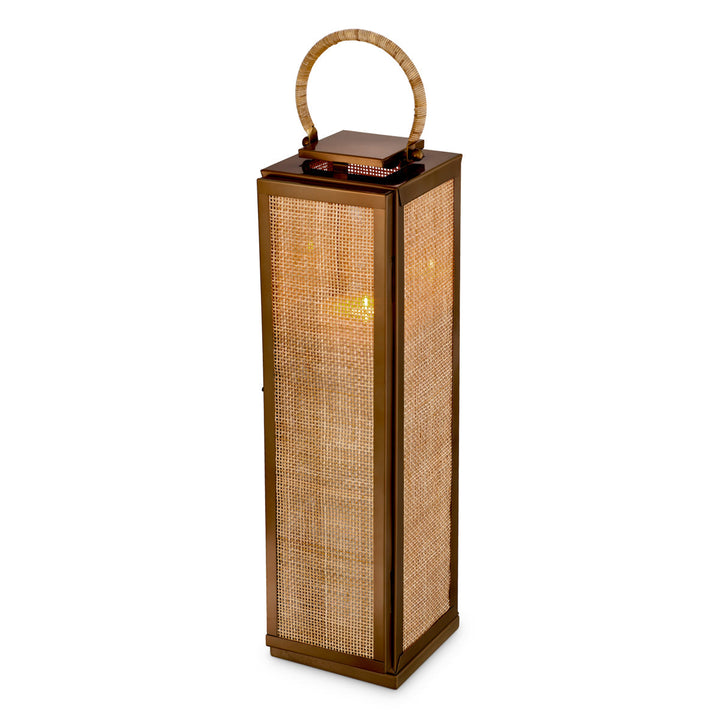 Hurricane Georgian Xl Vintage Brass Finish New Collection - January 2026 Eichholtz