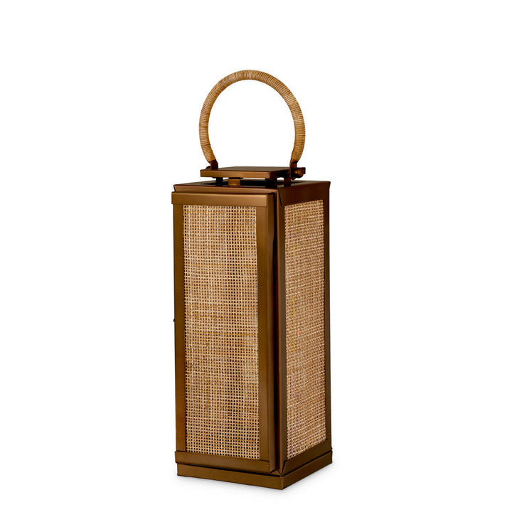 Hurricane Georgian L Vintage Brass Finish New Collection - January 2026 Eichholtz