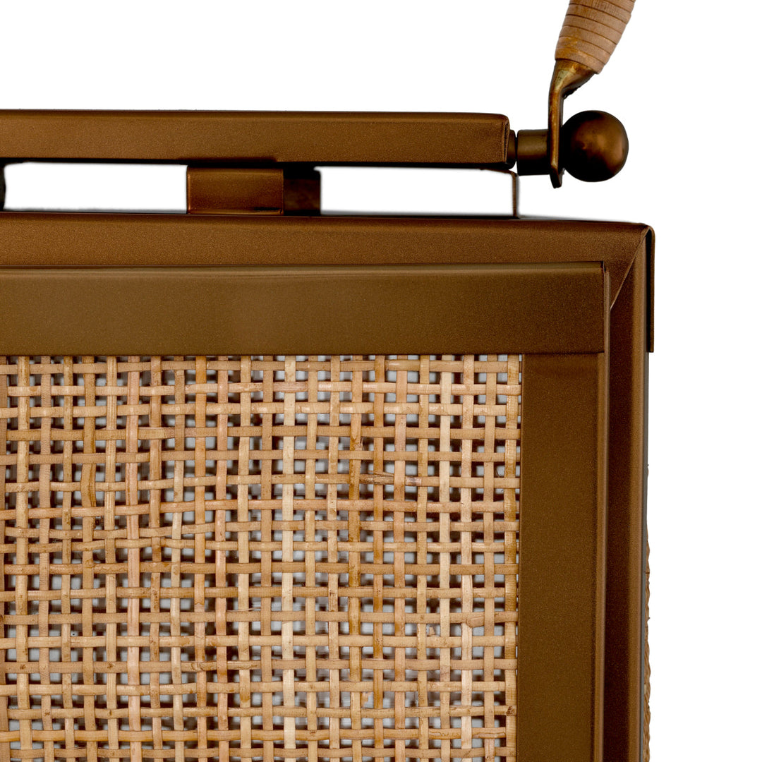 Hurricane Georgian L Vintage Brass Finish New Collection - January 2026 Eichholtz