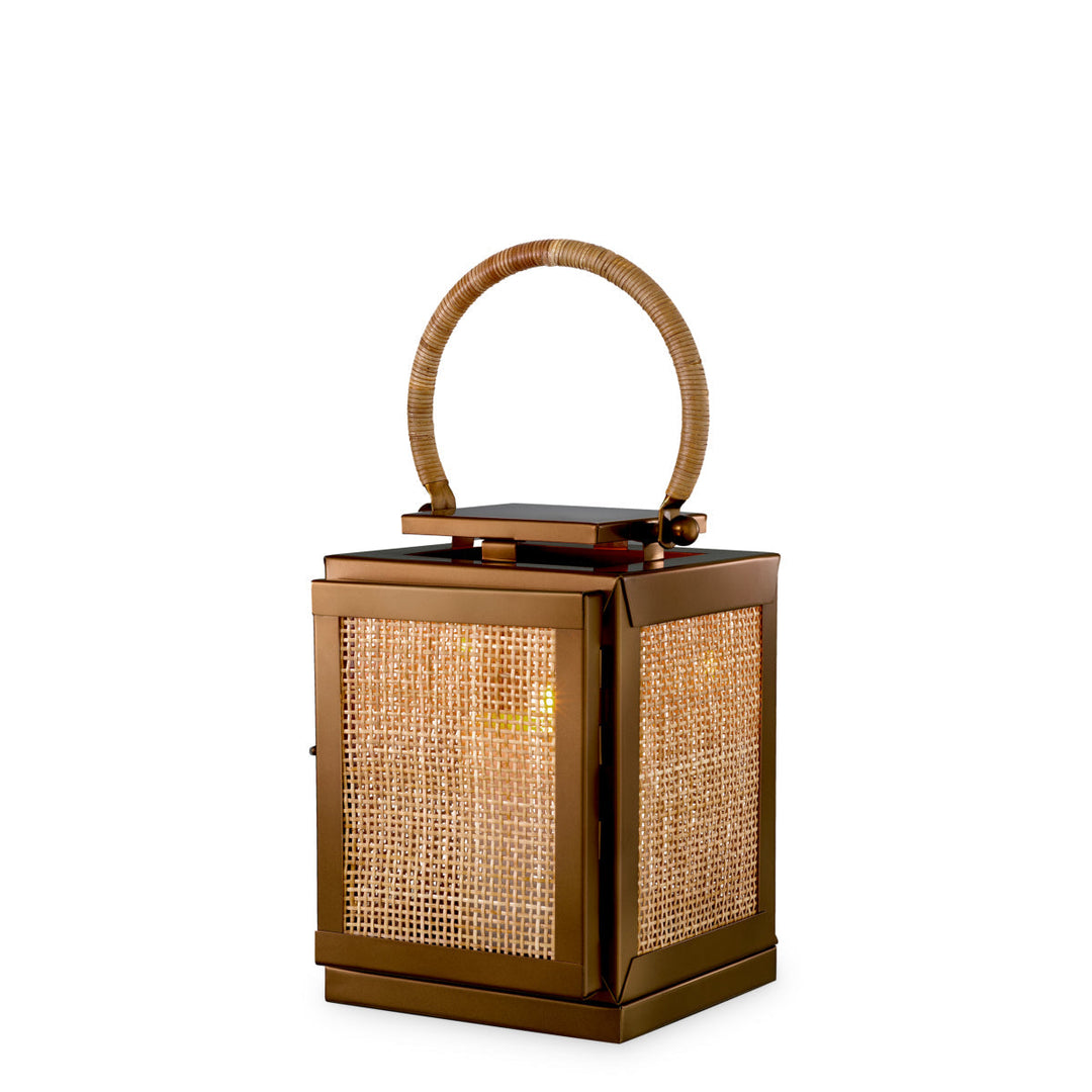 Hurricane Georgian S Vintage Brass Finish New Collection - January 2026 Eichholtz