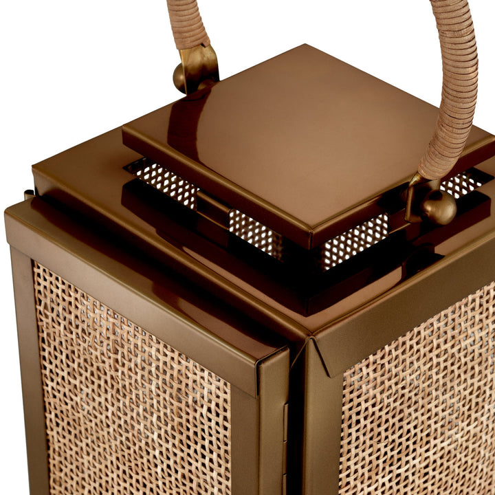 Hurricane Georgian S Vintage Brass Finish New Collection - January 2026 Eichholtz