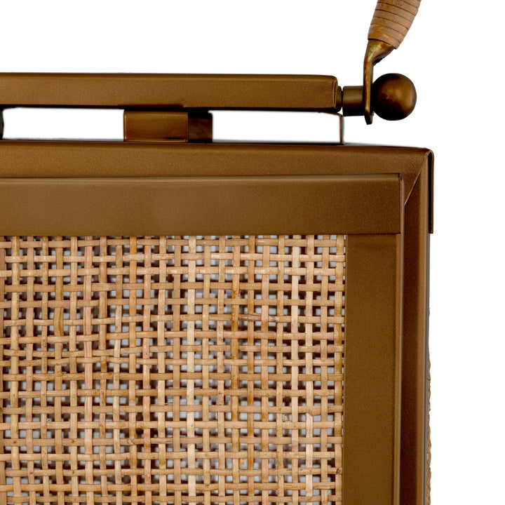 Hurricane Georgian S Vintage Brass Finish New Collection - January 2026 Eichholtz