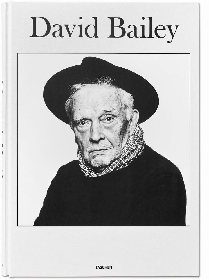 David Bailey Print Books Taschen   