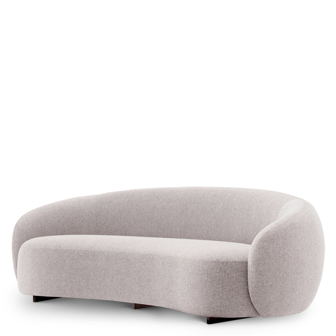 Outdoor Sofa Amore Mauritius Light Grey Outdoor Eichholtz
