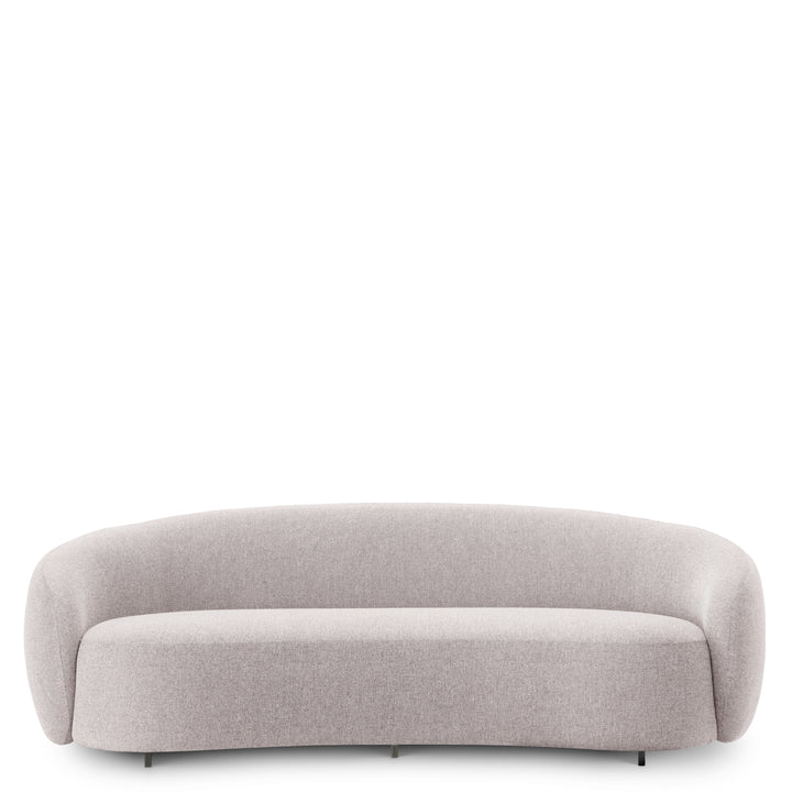 Outdoor Sofa Amore Mauritius Light Grey Outdoor Eichholtz