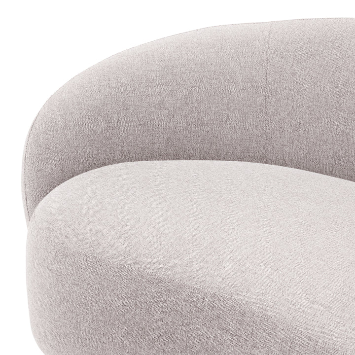 Outdoor Sofa Amore Mauritius Light Grey Outdoor Eichholtz