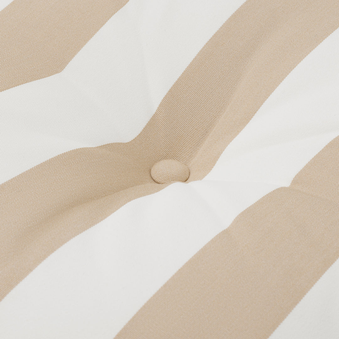 Outdoor Cushion Florent Round Florent Beige Outdoor Eichholtz