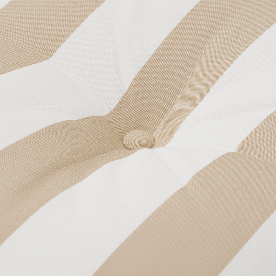 Outdoor Cushion Florent Round Florent Beige Outdoor Eichholtz