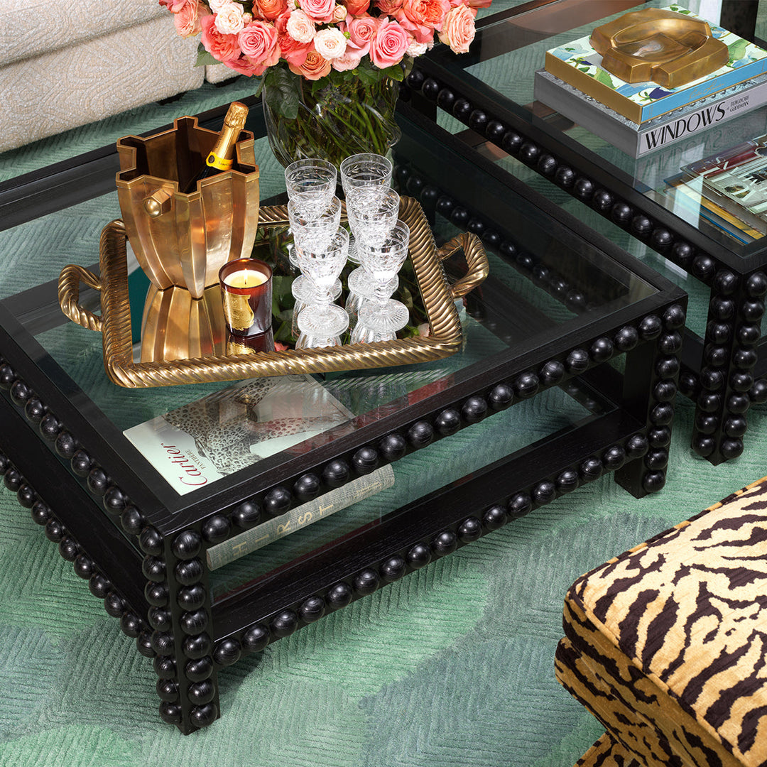 Coffee Table Kenton New Collection - January 2026 Eichholtz