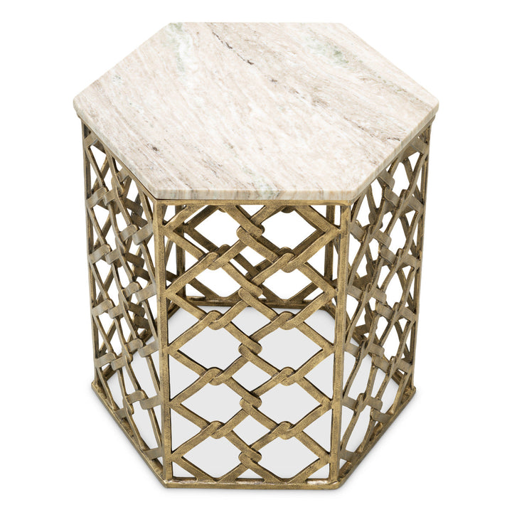 Side Table Stratham New Collection - January 2026 Eichholtz