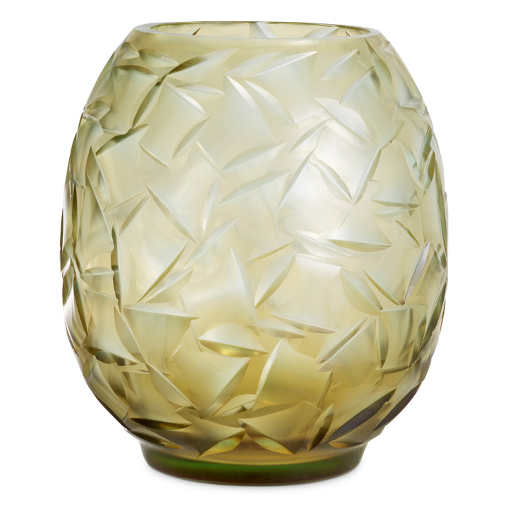 Vase Hadleigh Champagne Color New Collection - January 2026 Eichholtz