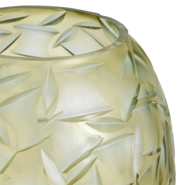 Vase Hadleigh Champagne Color New Collection - January 2026 Eichholtz