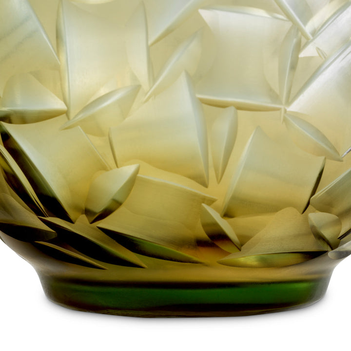 Vase Hadleigh Champagne Color New Collection - January 2026 Eichholtz