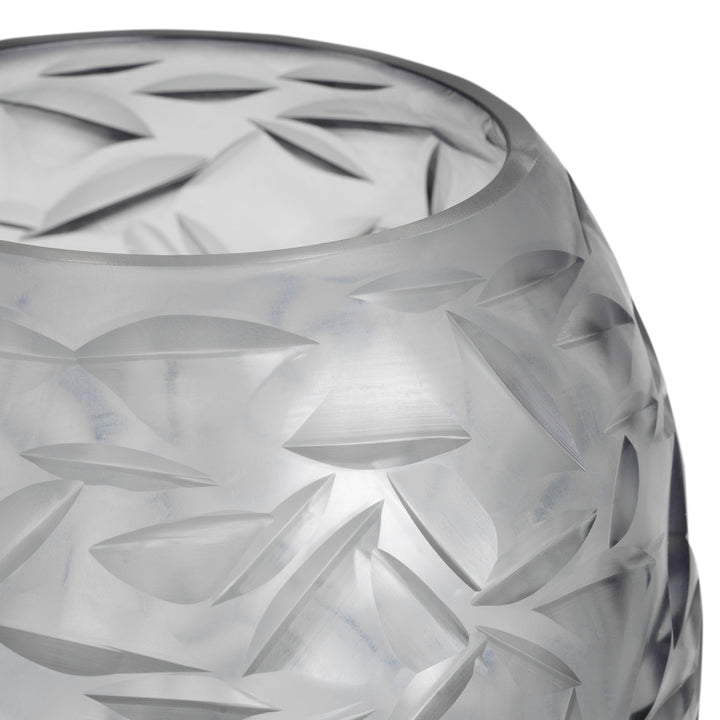 Vase Hadleigh Grey Color New Collection - January 2026 Eichholtz