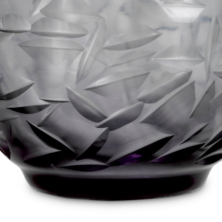 Vase Hadleigh Grey Color New Collection - January 2026 Eichholtz
