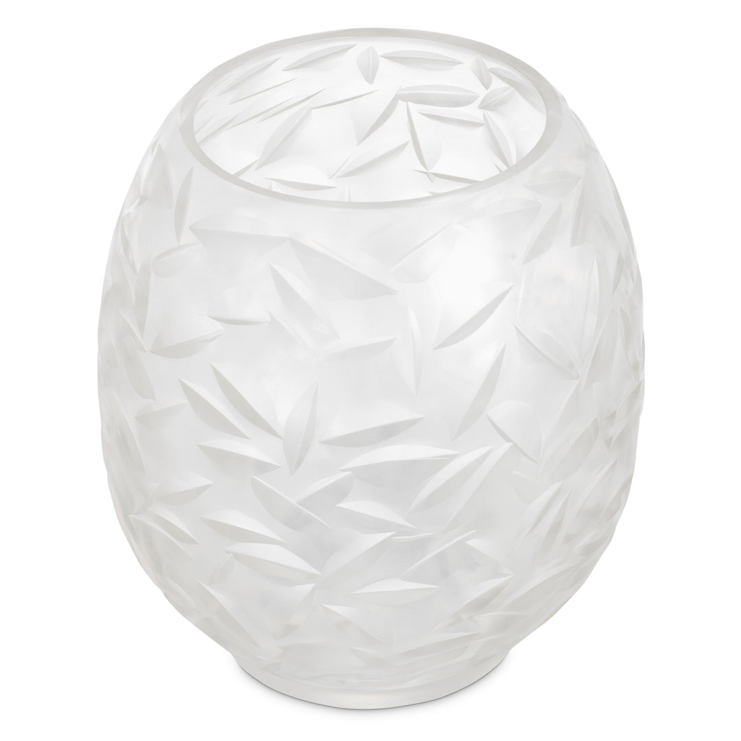 Vase Hadleigh Clear Color New Collection - January 2026 Eichholtz