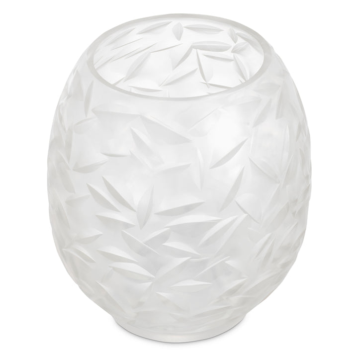 Vase Hadleigh Clear Color New Collection - January 2026 Eichholtz