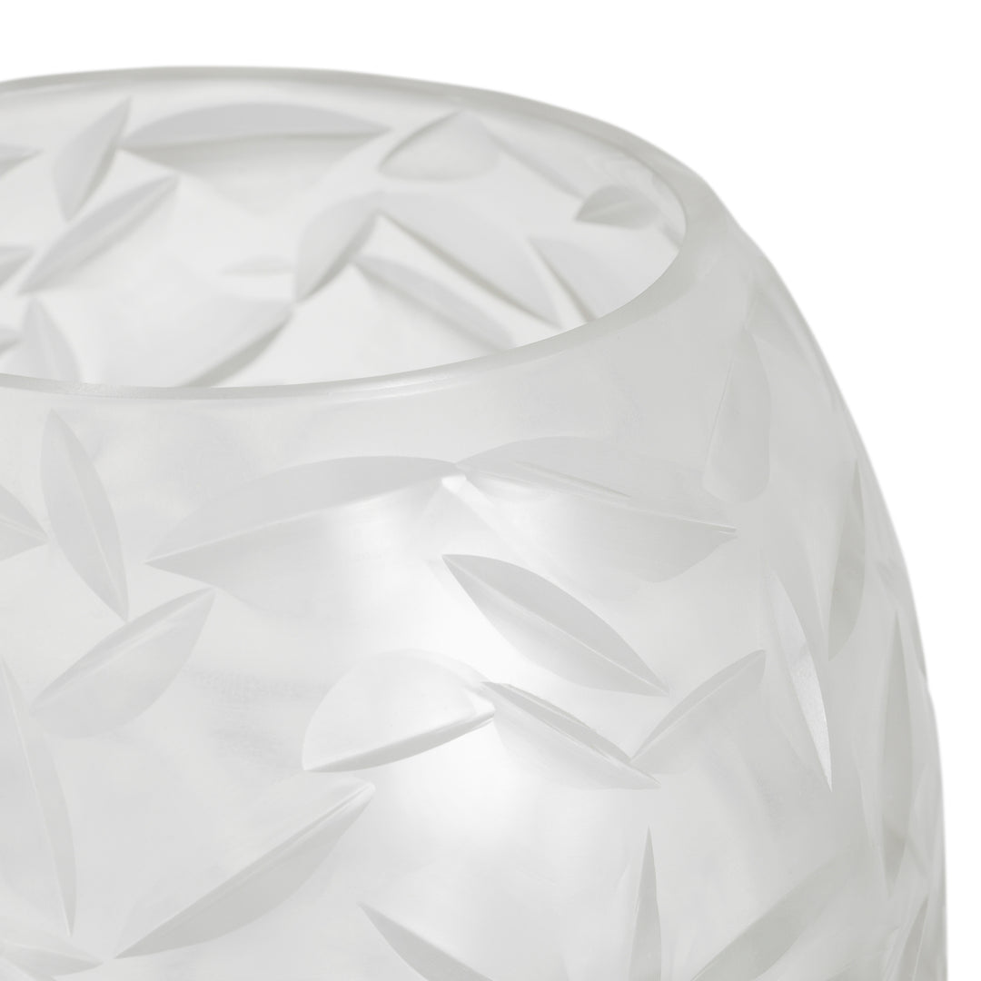 Vase Hadleigh Clear Color New Collection - January 2026 Eichholtz