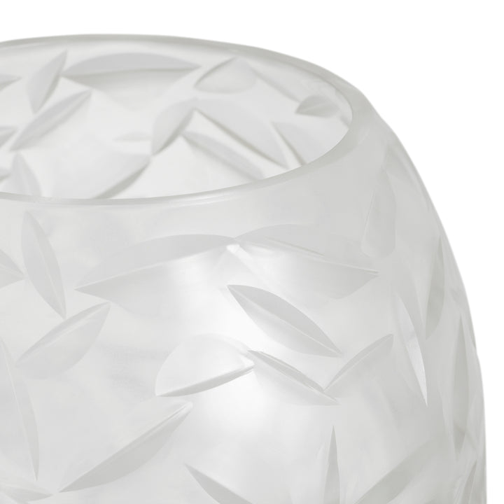 Vase Hadleigh Clear Color New Collection - January 2026 Eichholtz