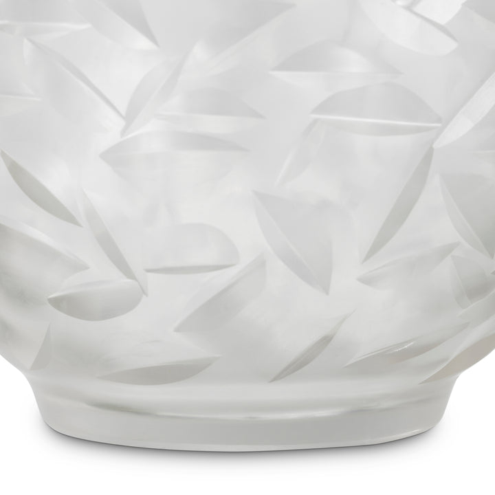 Vase Hadleigh Clear Color New Collection - January 2026 Eichholtz