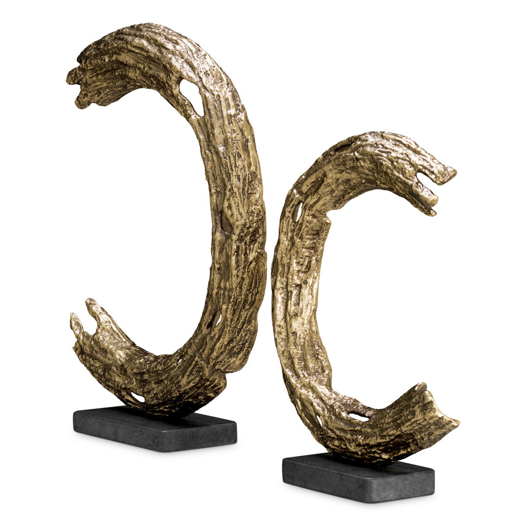 Object Elvaston Set Of 2 New Collection - January 2026 Eichholtz