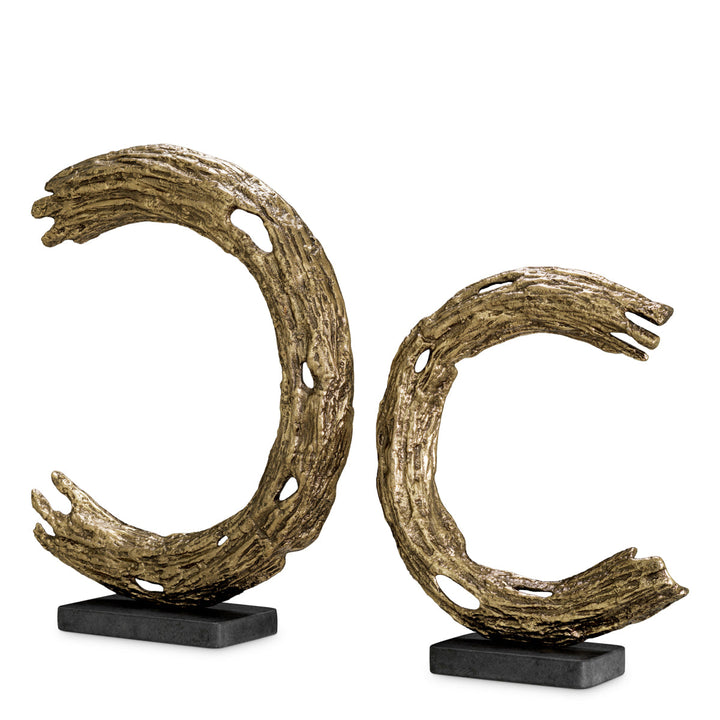 Object Elvaston Set Of 2 New Collection - January 2026 Eichholtz