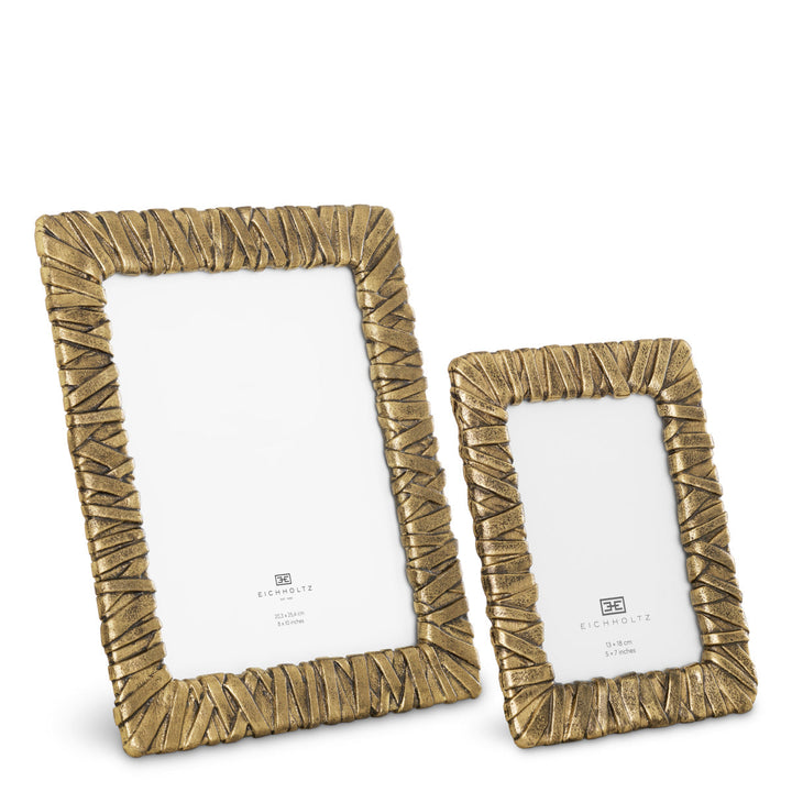 Picture Frame Chriswick Set Of 2 New Collection - January 2026 Eichholtz