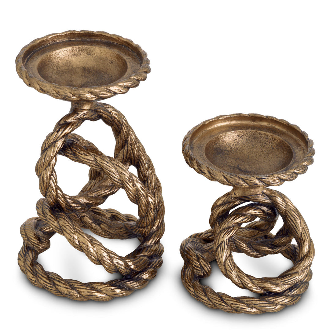 Candle Holder Corwyn Set Of 2 New Collection - January 2026 Eichholtz