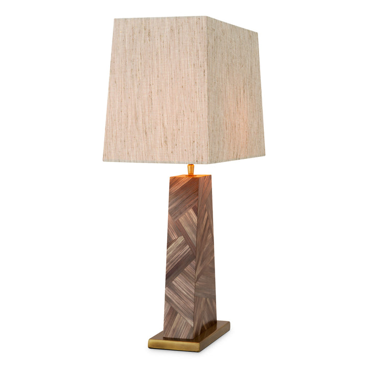 Table Lamp Gaultier New Collection - January 2026 Eichholtz