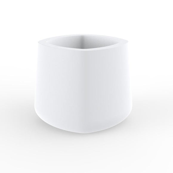 Vasija Cuadrada Pot Outdoor Vondom