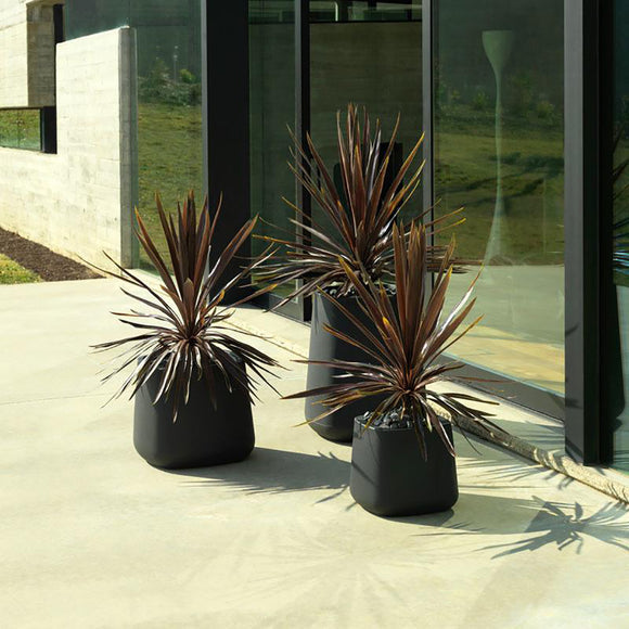 Vasija Cuadrada Pot Outdoor Vondom
