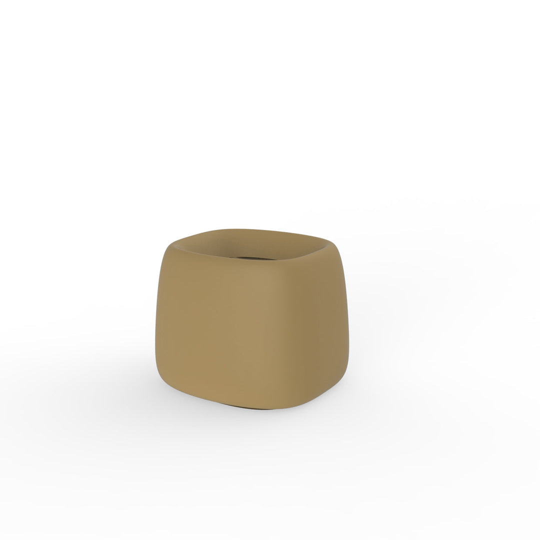 Organic Cuadrada Planter Outdoor Vondom
