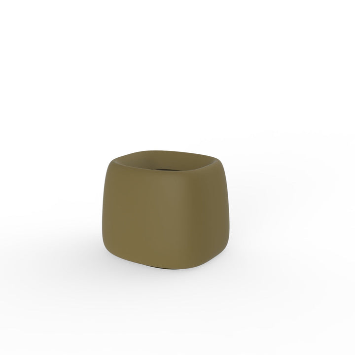 Organic Cuadrada Planter Outdoor Vondom