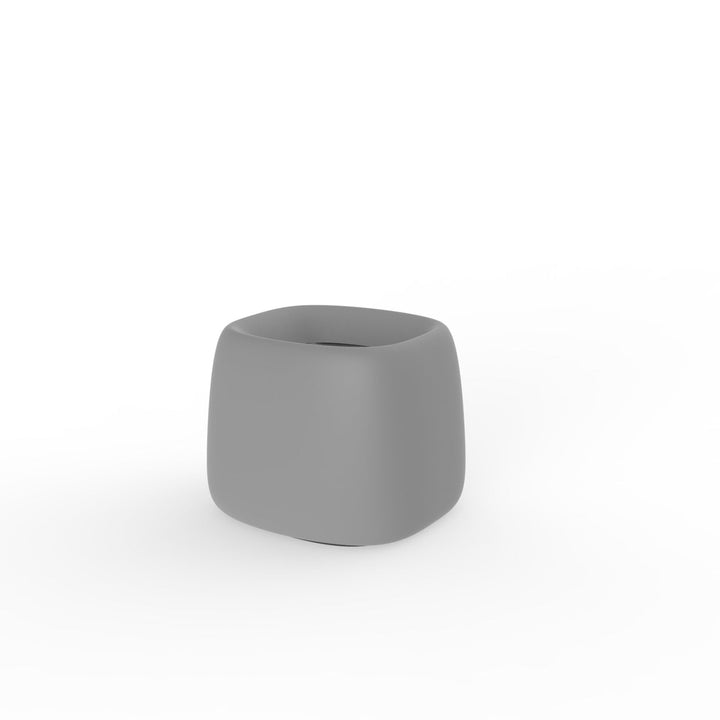 Organic Cuadrada Planter Outdoor Vondom