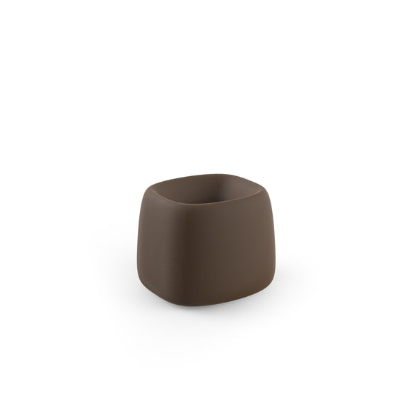 Organic Cuadrada Planter Outdoor Vondom   