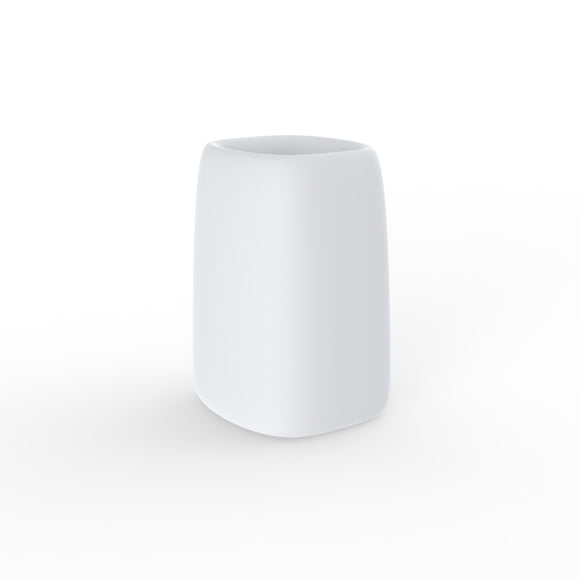 Organic Cuadrada Alta Planter Outdoor Vondom   