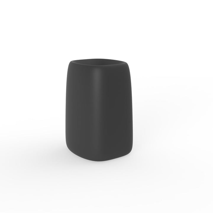 Organic Cuadrada Alta Planter Outdoor Vondom