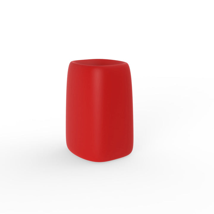 Organic Cuadrada Alta Planter Outdoor Vondom