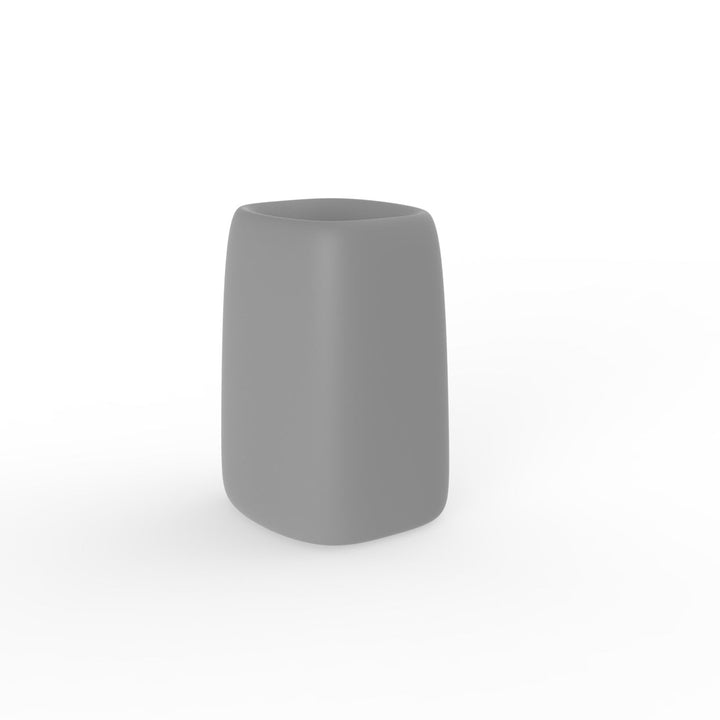 Organic Cuadrada Alta Planter Outdoor Vondom